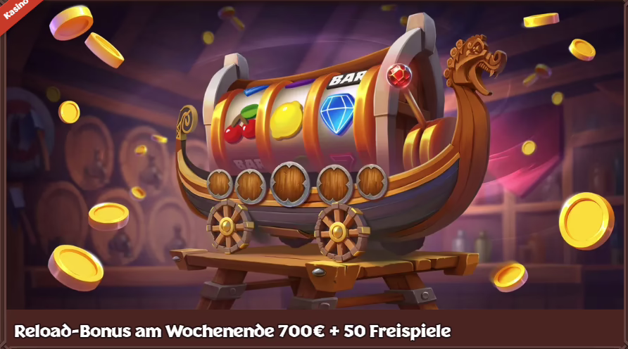 Screenshot 20250123 225650 Spiele Umsonst Slots Viking Luck Boni